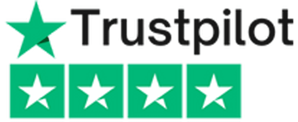 Trustpilot rating