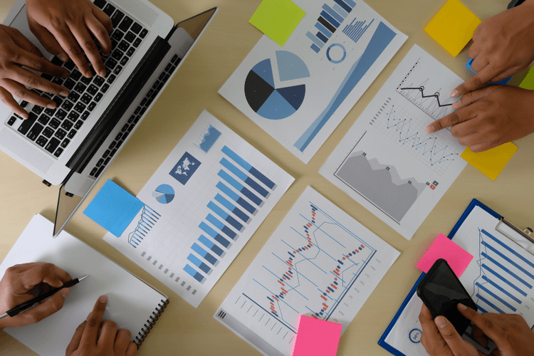 market research results and reports