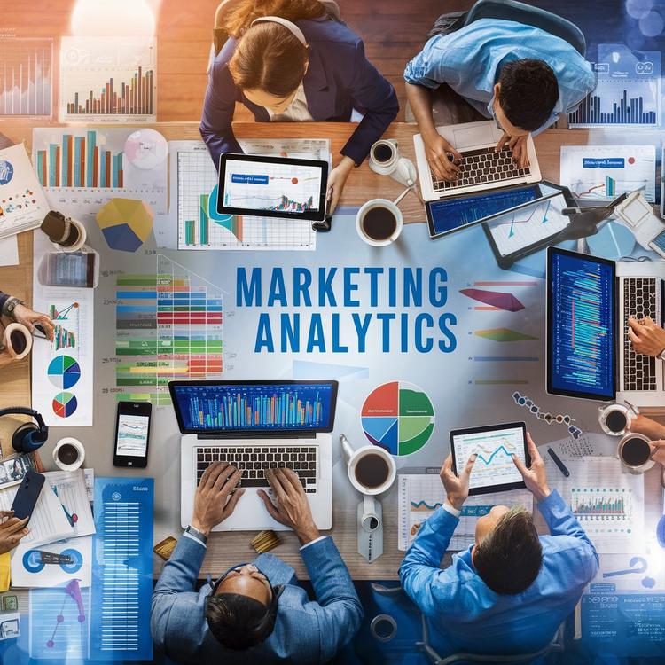 types of marketing analytics techniques